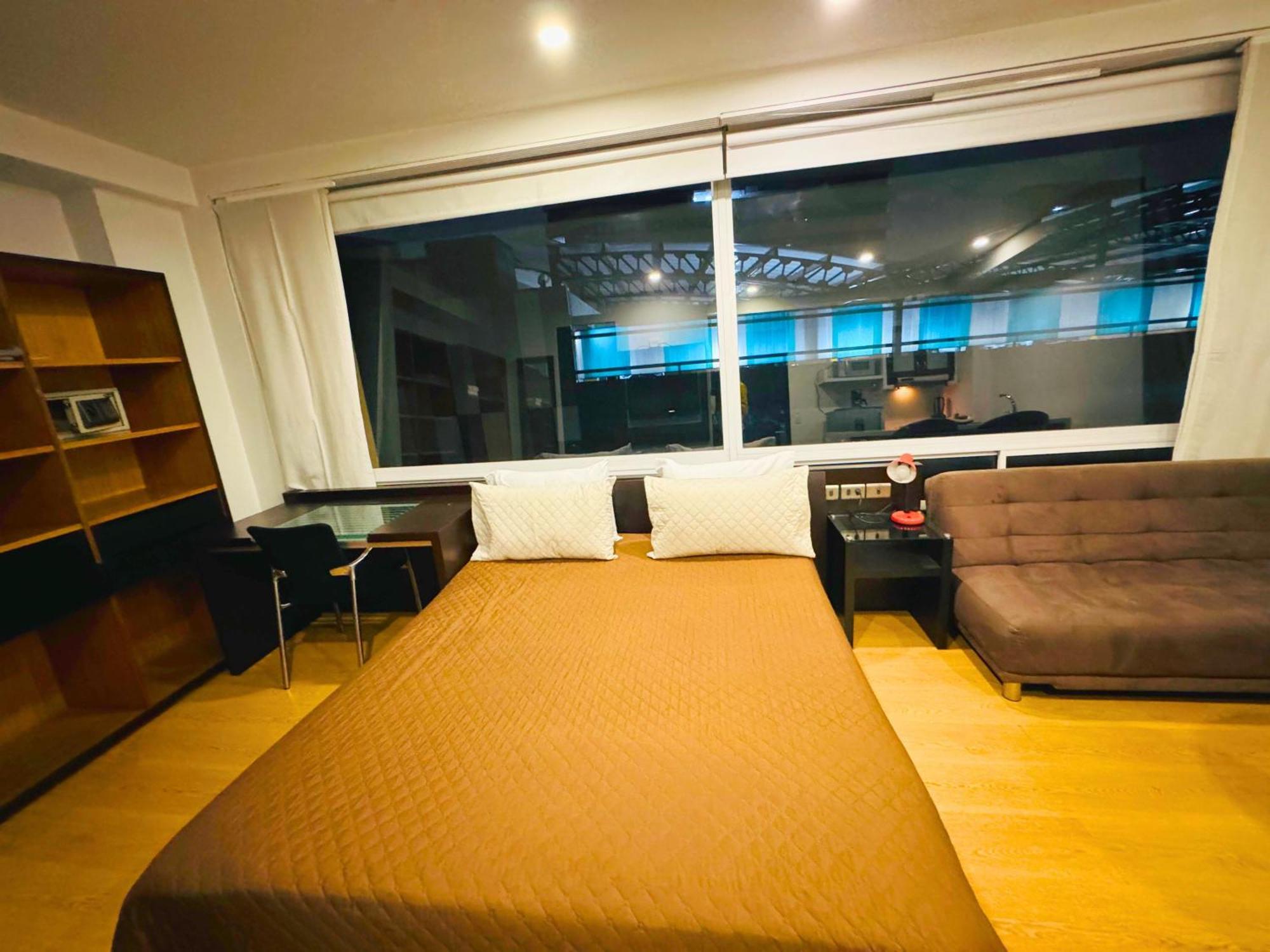 Aparta Suite Continental Bogotá Exterior foto